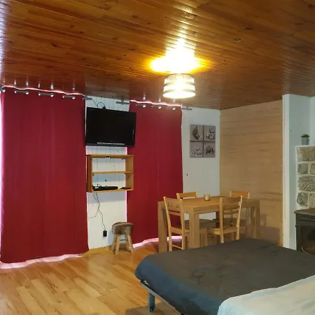 Apartment Le Petit Nid Douillet