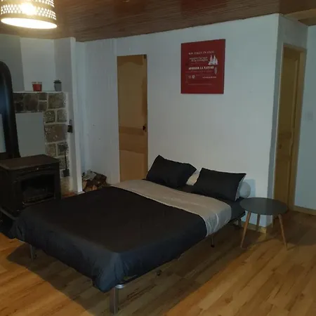 Appartement Le Petit Nid Douillet